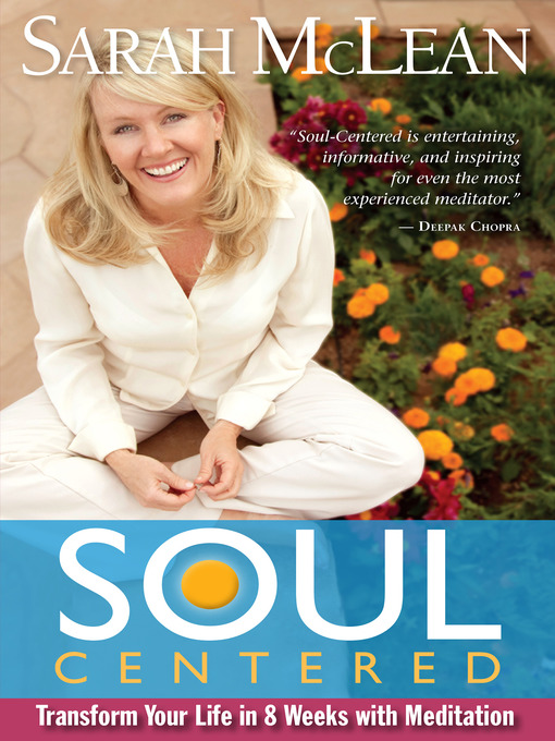 Title details for Soul-Centered by Sarah McLean - Available